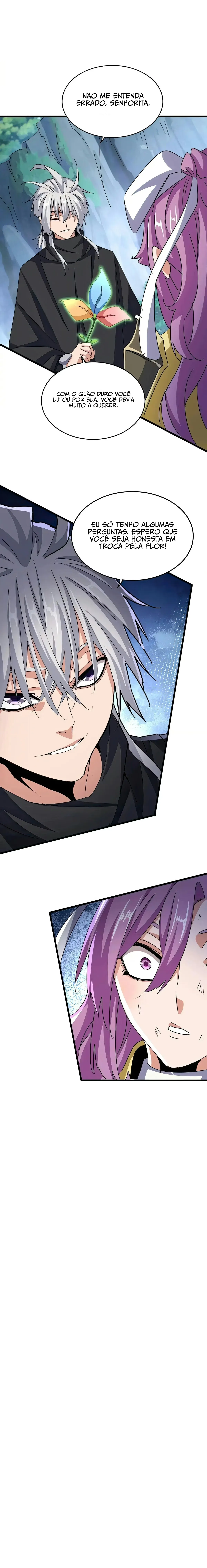 Read Imperador Magico (PT-BR) PT Manga Online