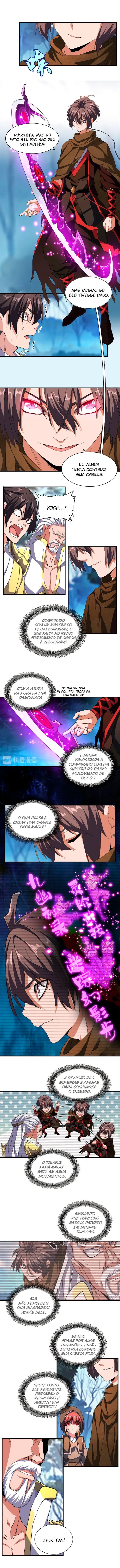 Read Imperador Magico (PT-BR) PT Manga Online