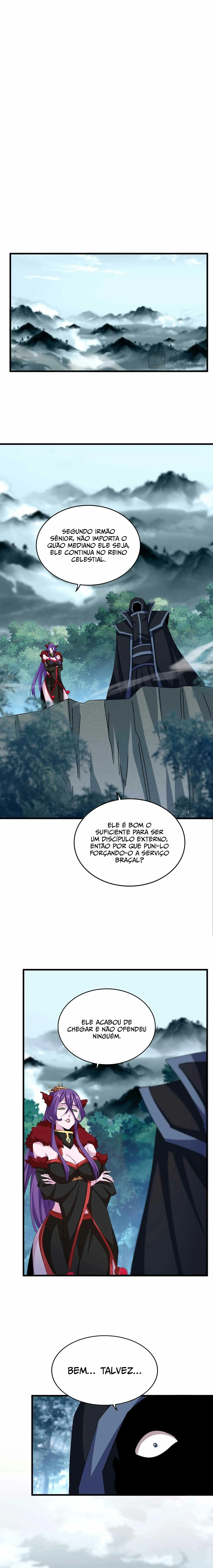 Read Imperador Magico (PT-BR) PT Manga Online