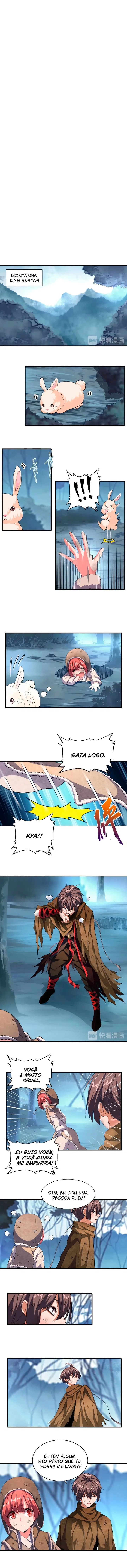 Read Imperador Magico (PT-BR) PT Manga Online
