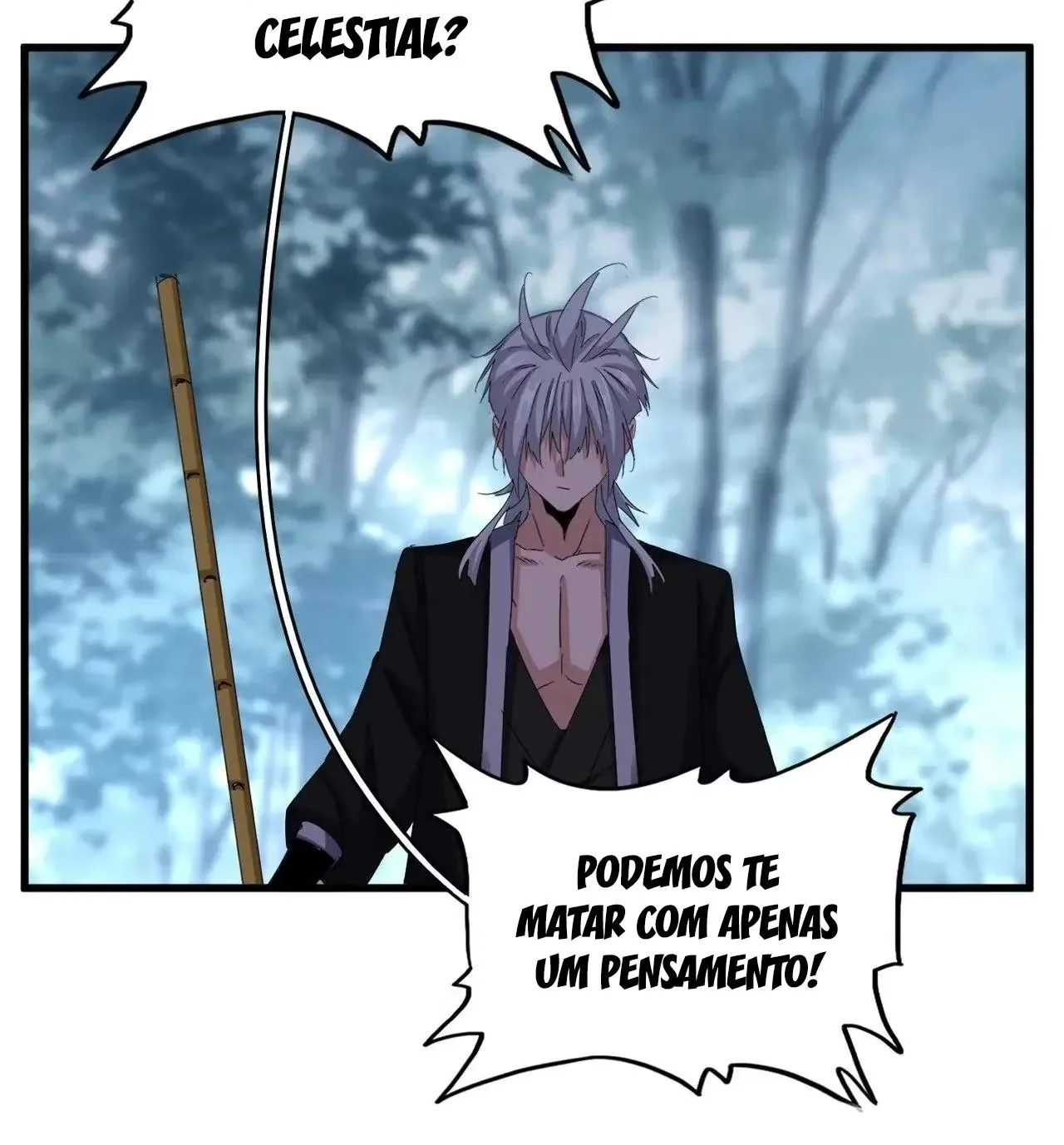 Read Imperador Magico (PT-BR) PT Manga Online