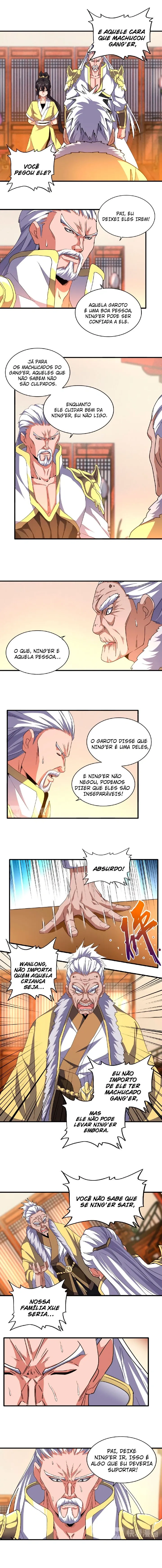 Read Imperador Magico (PT-BR) PT Manga Online