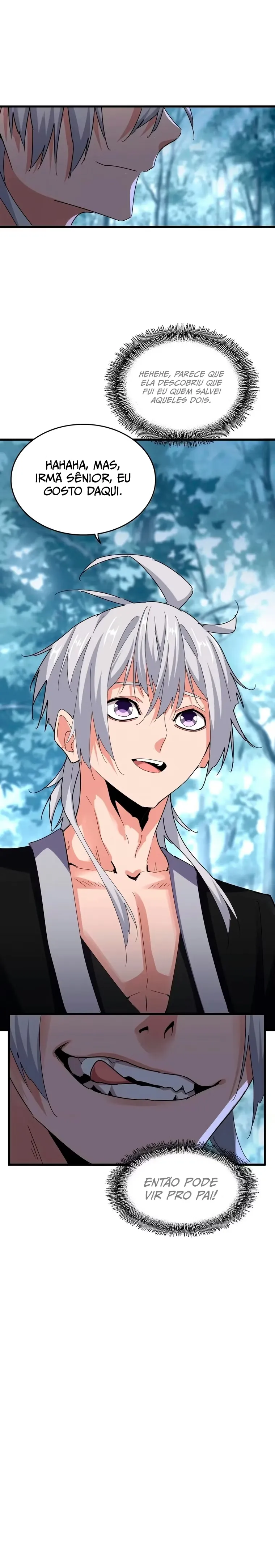 Read Imperador Magico (PT-BR) PT Manga Online