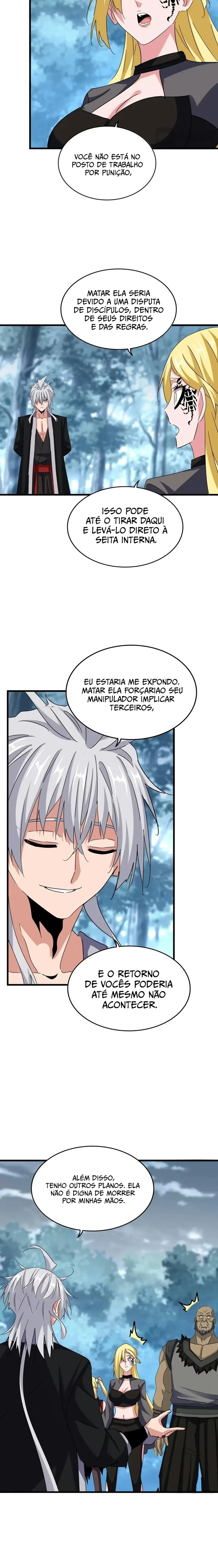 Read Imperador Magico (PT-BR) PT Manga Online