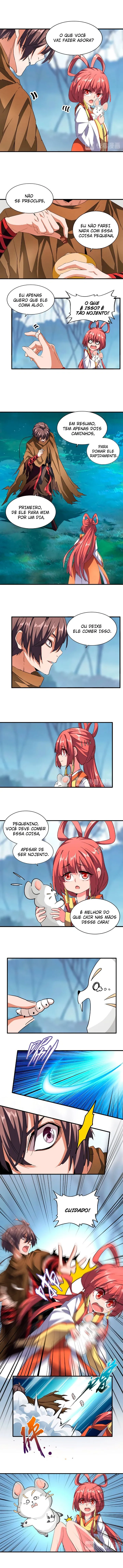Read Imperador Magico (PT-BR) PT Manga Online