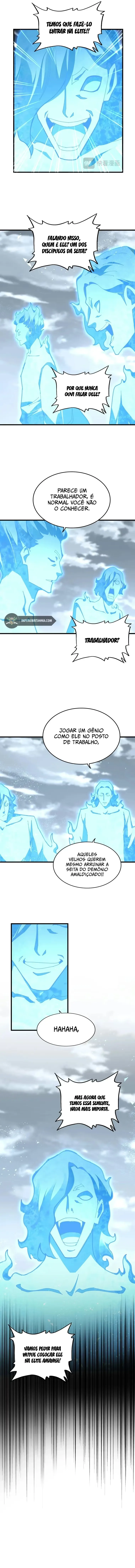 Read Imperador Magico (PT-BR) PT Manga Online