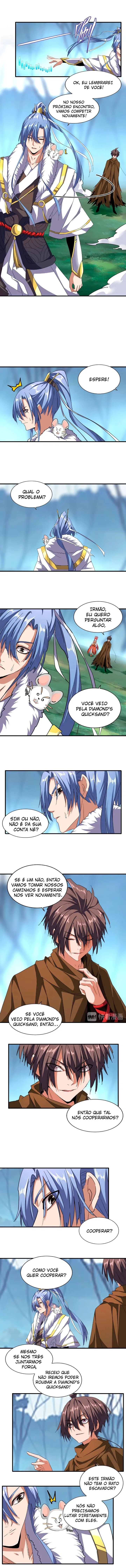 Read Imperador Magico (PT-BR) PT Manga Online