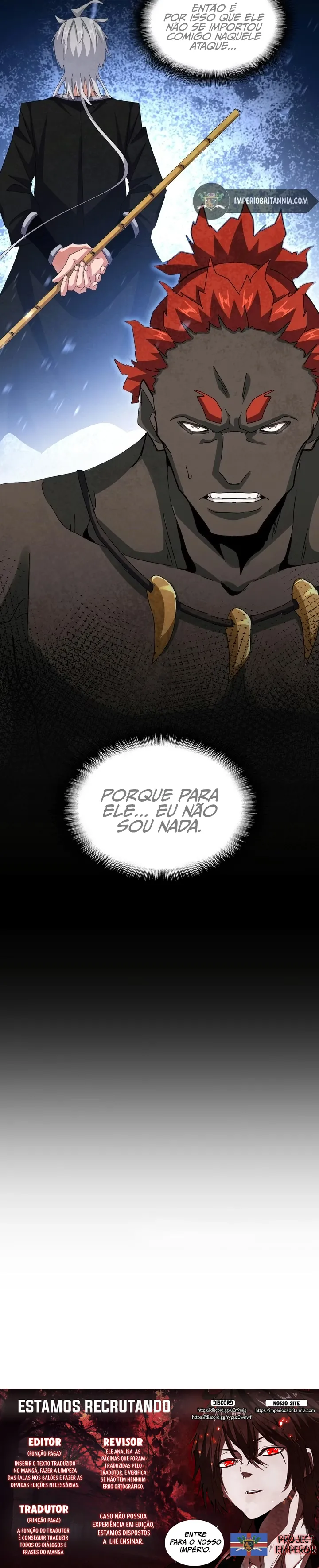 Read Imperador Magico (PT-BR) PT Manga Online