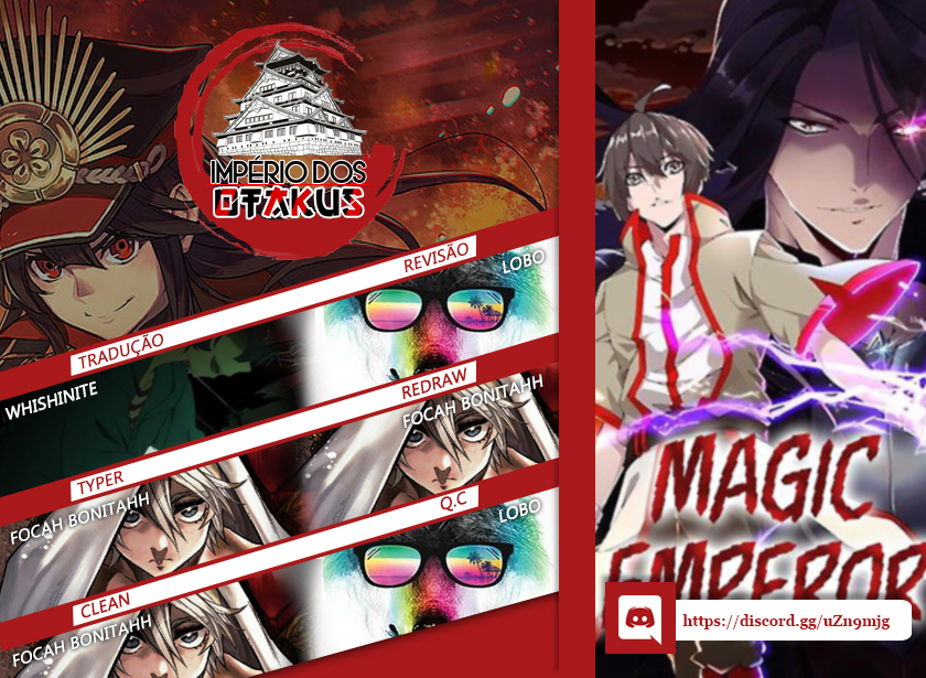 Read Imperador Magico (PT-BR) PT Manga Online