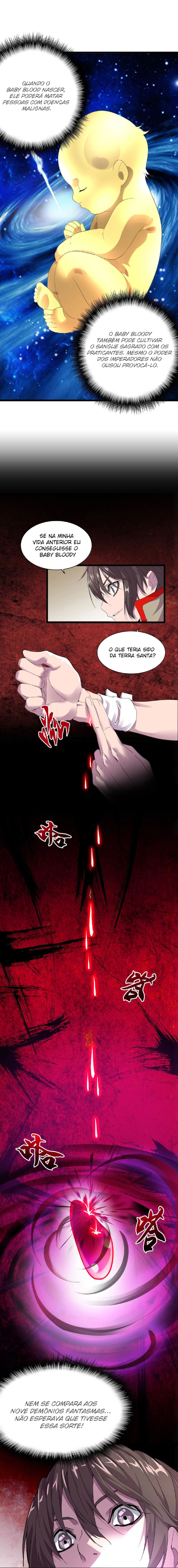 Read Imperador Magico (PT-BR) PT Manga Online
