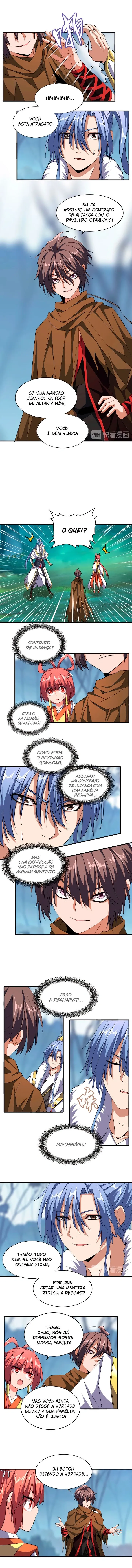 Read Imperador Magico (PT-BR) PT Manga Online