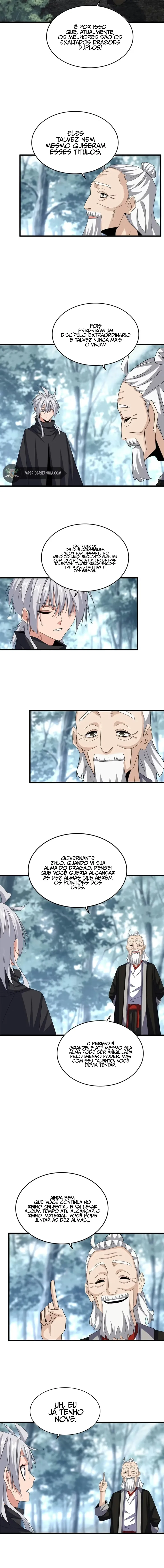 Read Imperador Magico (PT-BR) PT Manga Online
