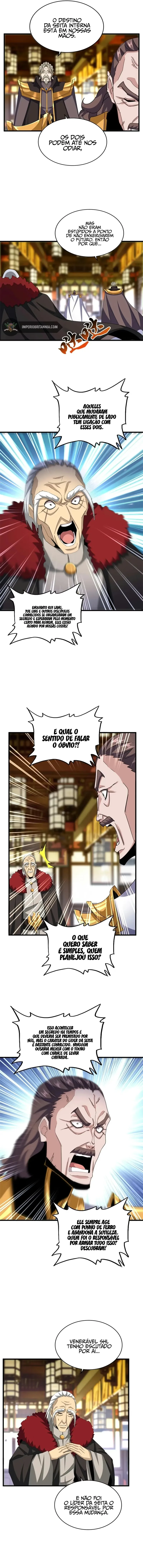 Read Imperador Magico (PT-BR) PT Manga Online