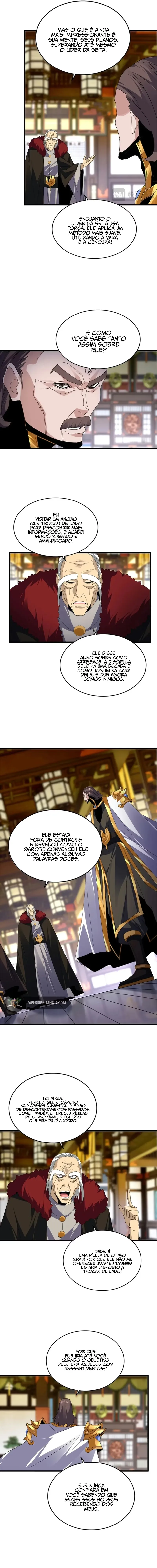 Read Imperador Magico (PT-BR) PT Manga Online