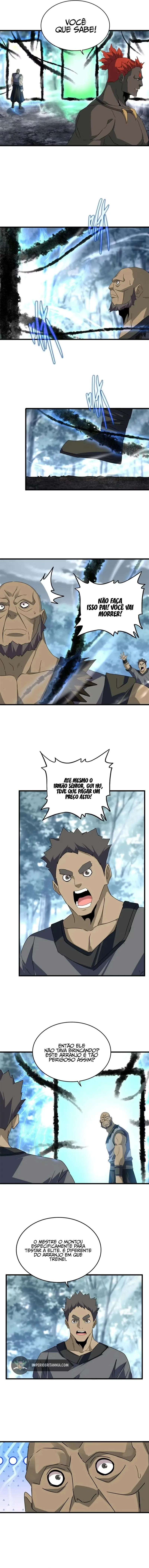 Read Imperador Magico (PT-BR) PT Manga Online