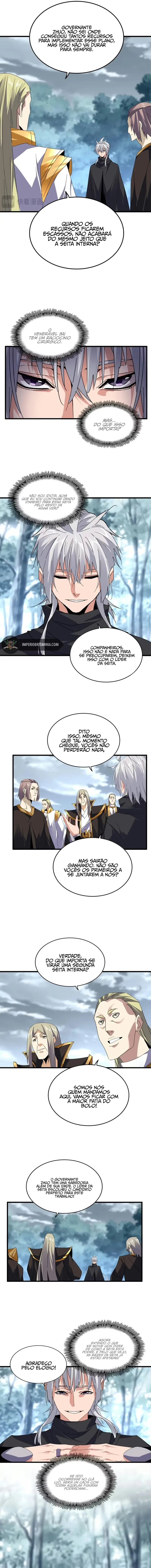 Read Imperador Magico (PT-BR) PT Manga Online
