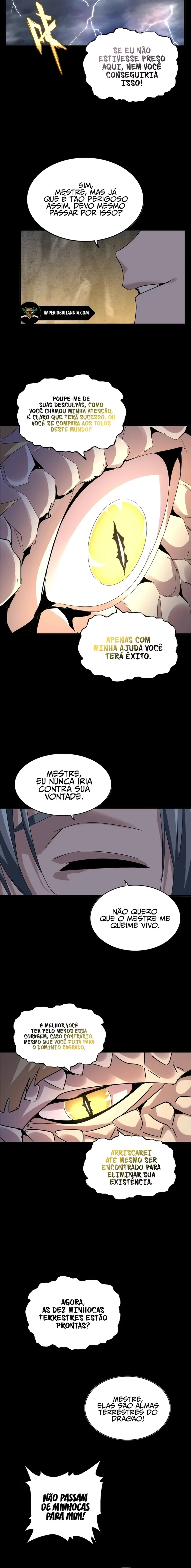 Read Imperador Magico (PT-BR) PT Manga Online