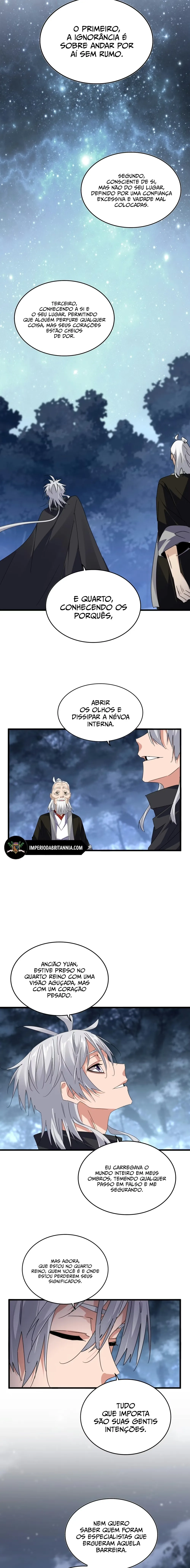 Read Imperador Magico (PT-BR) PT Manga Online