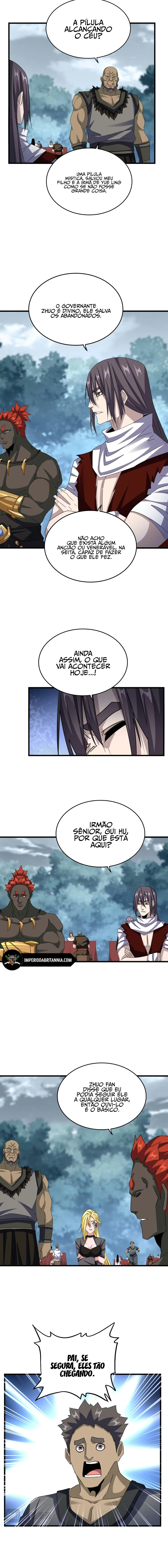 Read Imperador Magico (PT-BR) PT Manga Online