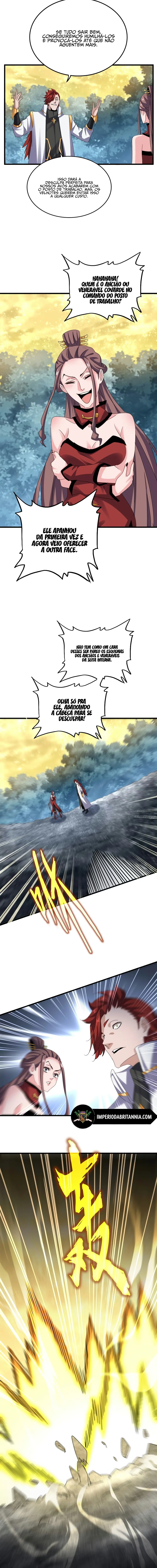 Read Imperador Magico (PT-BR) PT Manga Online