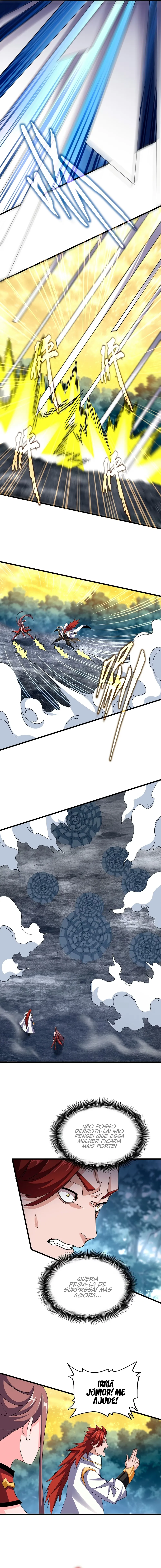 Read Imperador Magico (PT-BR) PT Manga Online