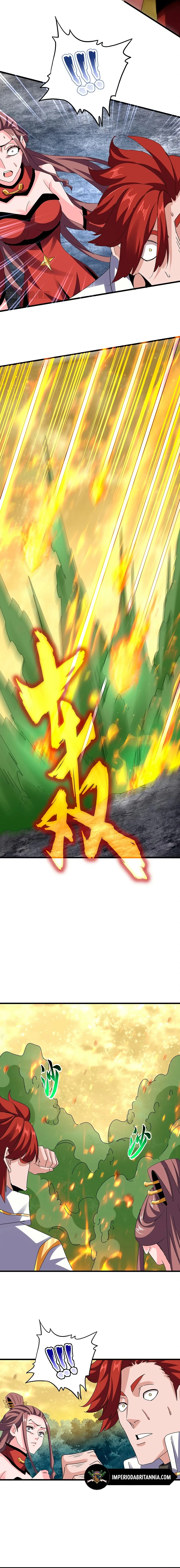 Read Imperador Magico (PT-BR) PT Manga Online