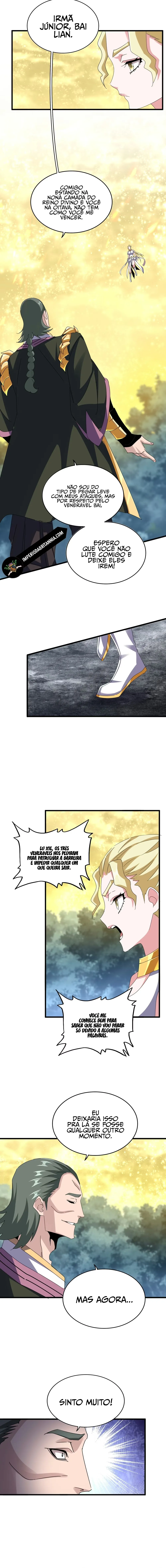 Read Imperador Magico (PT-BR) PT Manga Online