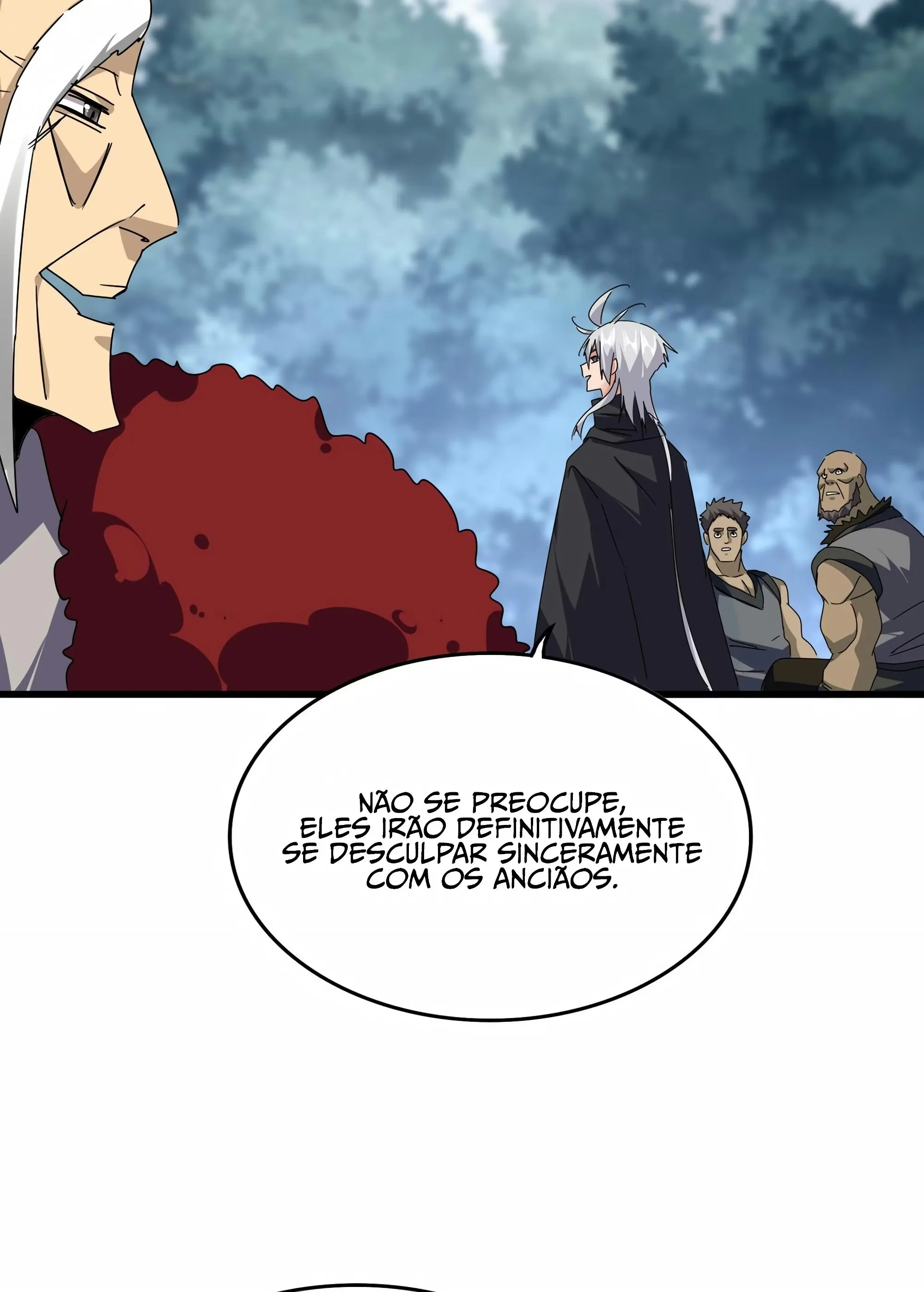 Read Imperador Magico (PT-BR) PT Manga Online
