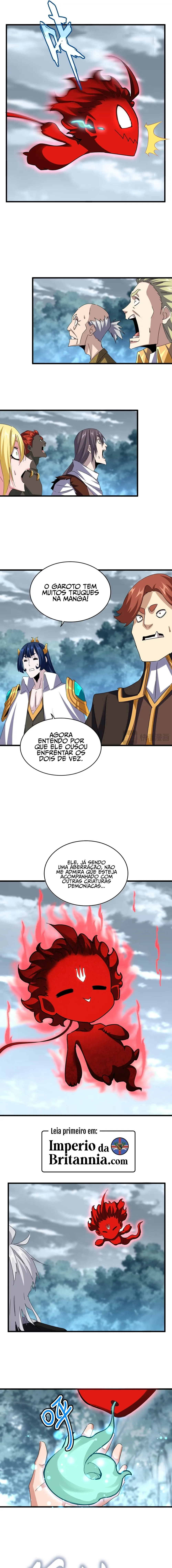 Read Imperador Magico (PT-BR) PT Manga Online