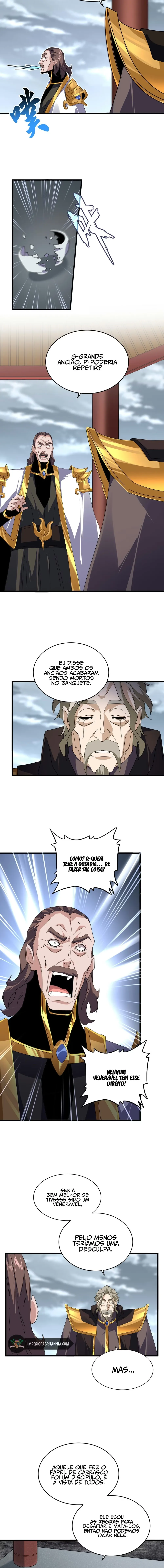 Read Imperador Magico (PT-BR) PT Manga Online