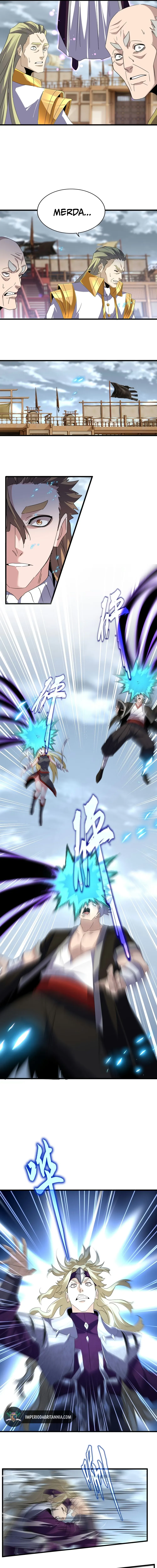 Read Imperador Magico (PT-BR) PT Manga Online