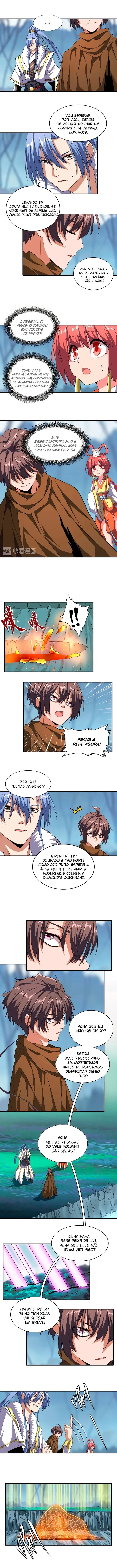 Read Imperador Magico (PT-BR) PT Manga Online