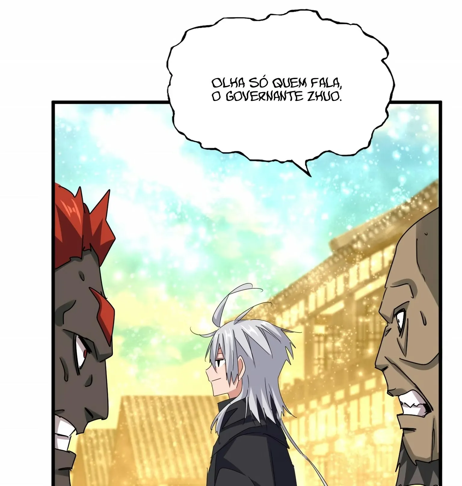 Read Imperador Magico (PT-BR) PT Manga Online