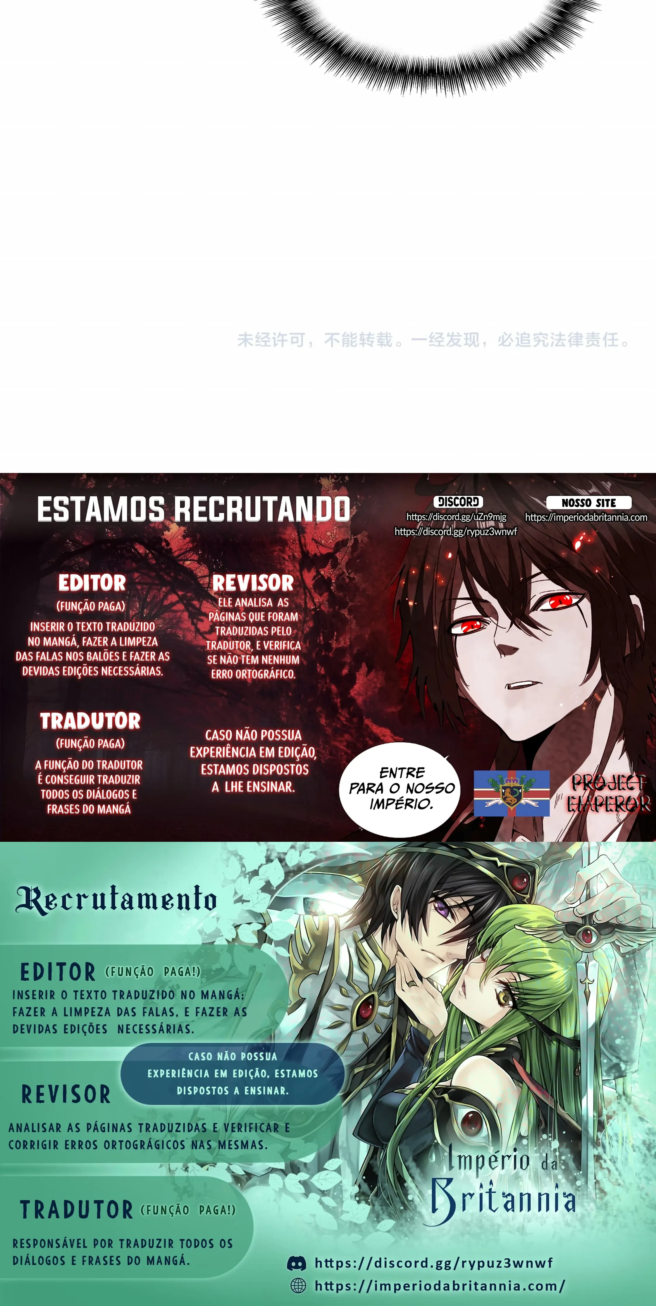 Read Imperador Magico (PT-BR) PT Manga Online