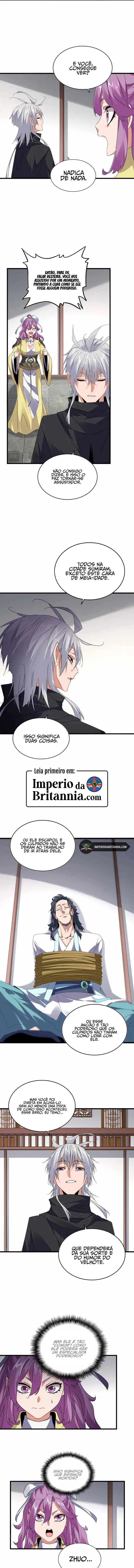 Read Imperador Magico (PT-BR) PT Manga Online