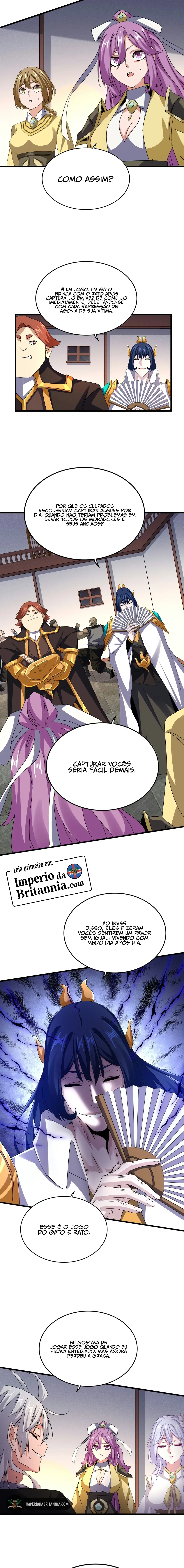 Read Imperador Magico (PT-BR) PT Manga Online