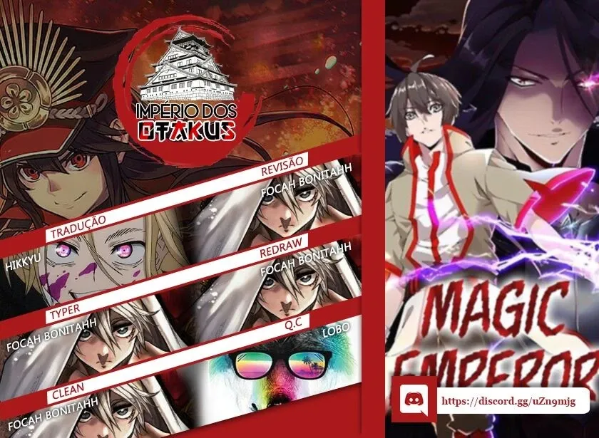 Read Imperador Magico (PT-BR) PT Manga Online