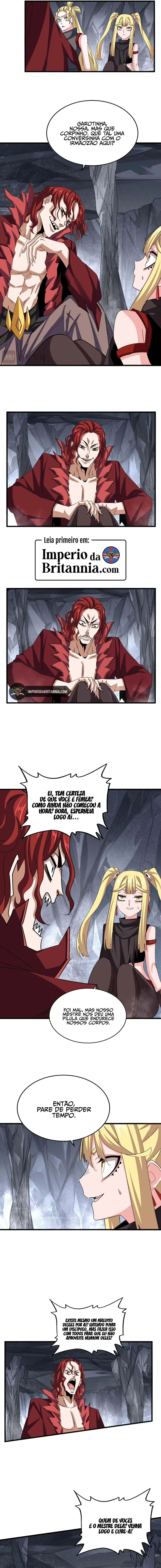 Read Imperador Magico (PT-BR) PT Manga Online