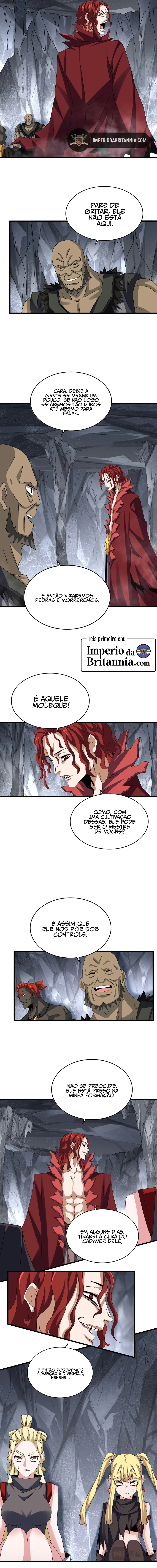 Read Imperador Magico (PT-BR) PT Manga Online