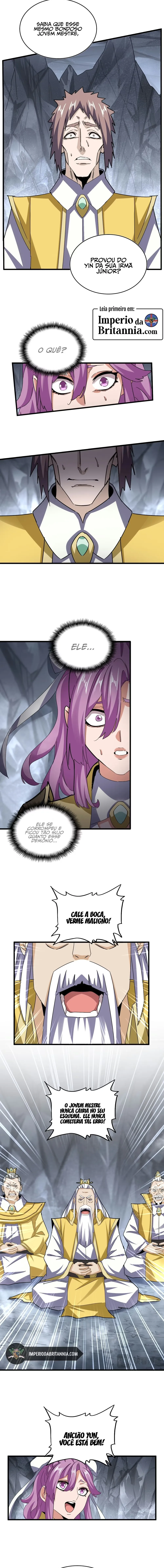 Read Imperador Magico (PT-BR) PT Manga Online