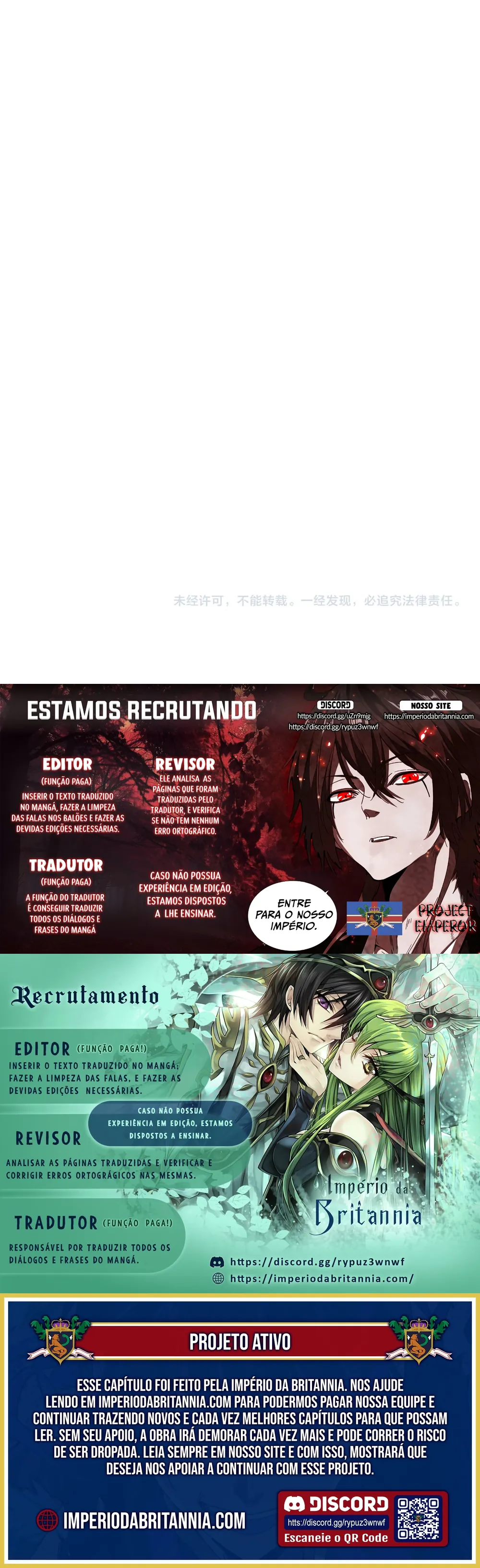 Read Imperador Magico (PT-BR) PT Manga Online