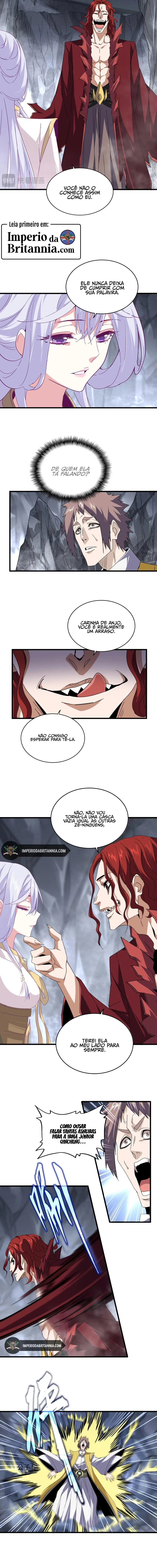 Read Imperador Magico (PT-BR) PT Manga Online