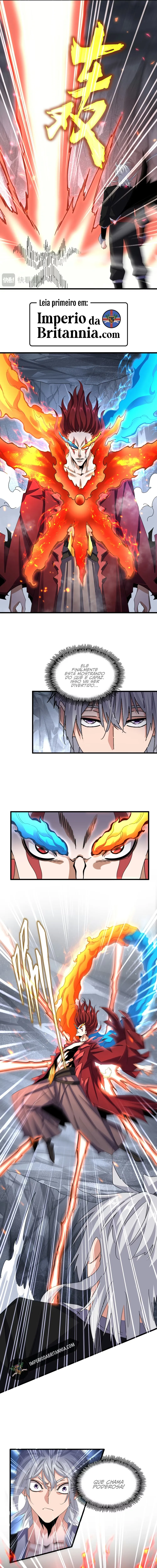 Read Imperador Magico (PT-BR) PT Manga Online