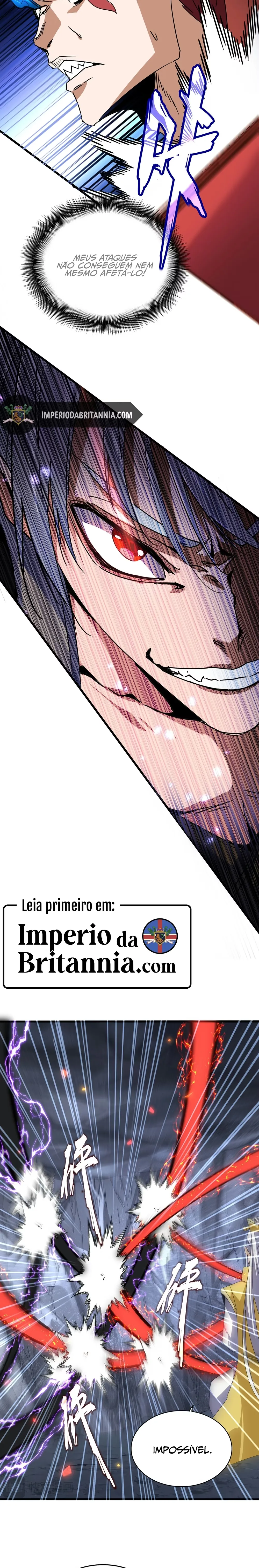 Read Imperador Magico (PT-BR) PT Manga Online