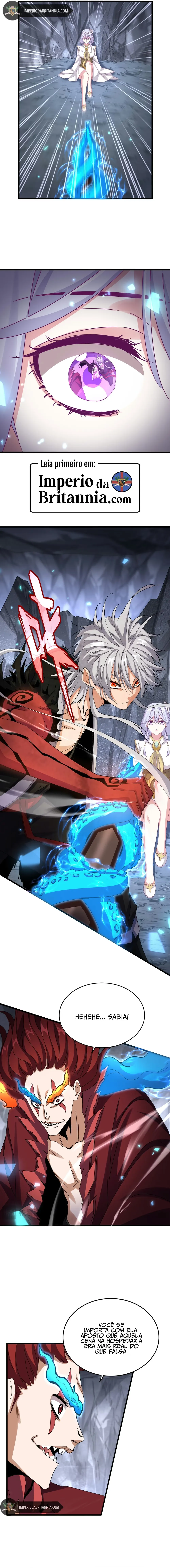 Read Imperador Magico (PT-BR) PT Manga Online