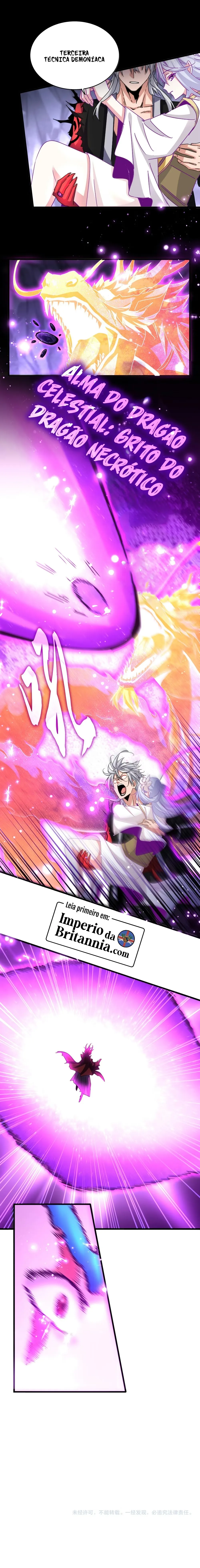Read Imperador Magico (PT-BR) PT Manga Online
