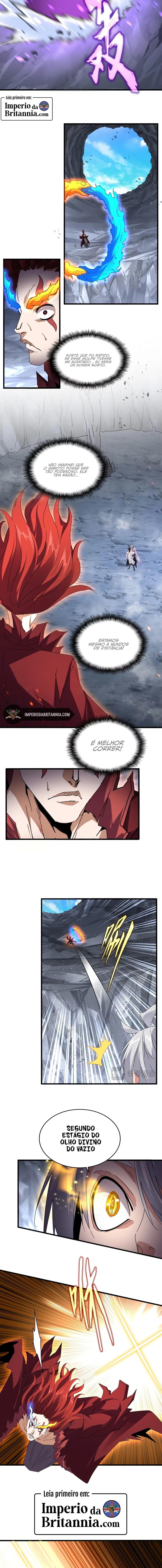 Read Imperador Magico (PT-BR) PT Manga Online