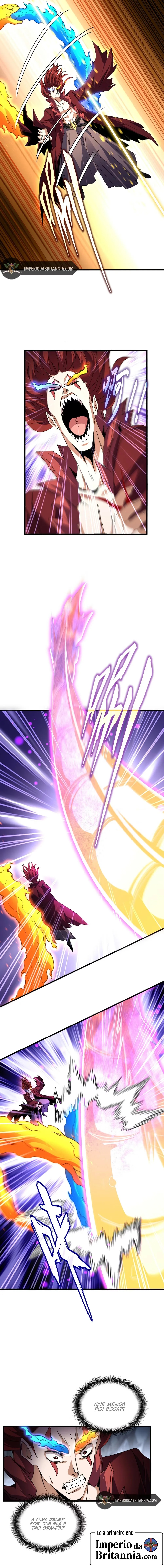 Read Imperador Magico (PT-BR) PT Manga Online