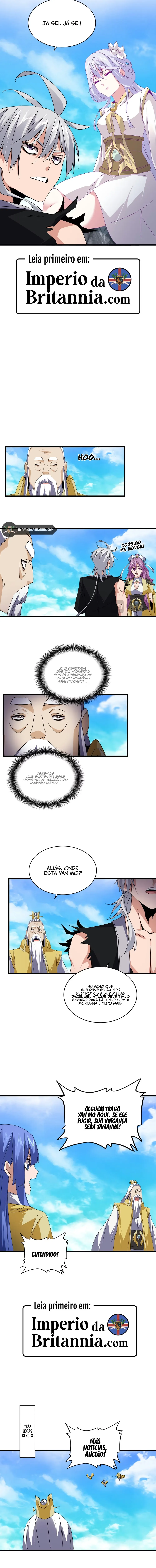 Read Imperador Magico (PT-BR) PT Manga Online