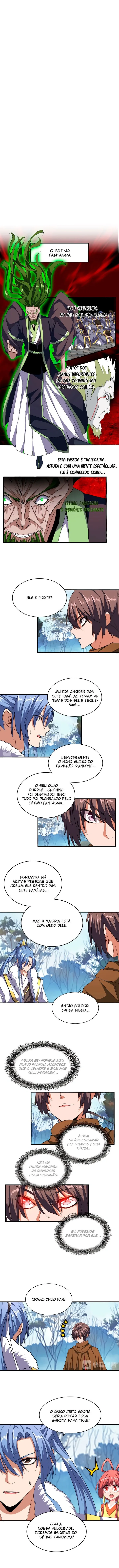 Read Imperador Magico (PT-BR) PT Manga Online